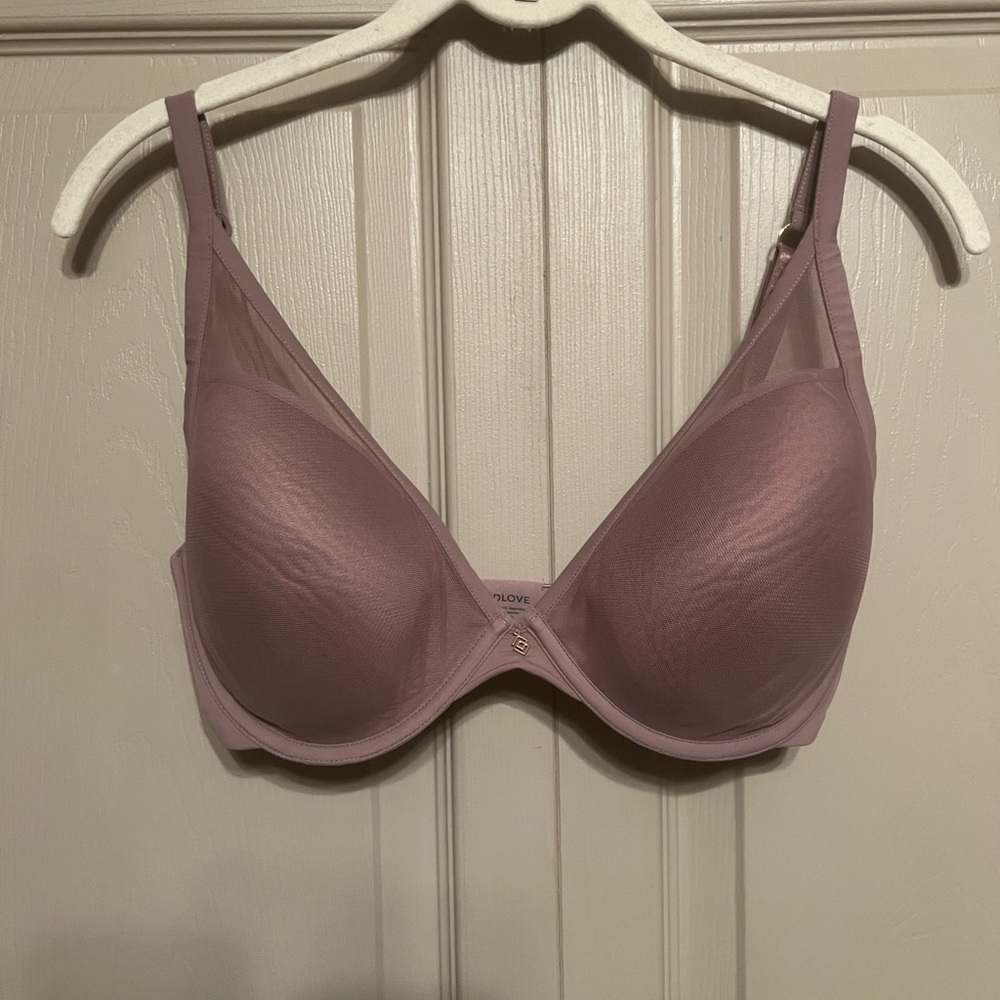 ThirdLove Mauve Bra